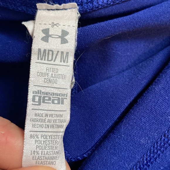 Under armor pants size medium - Picture 4 of 4